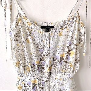 Spring Forward Floral Dress